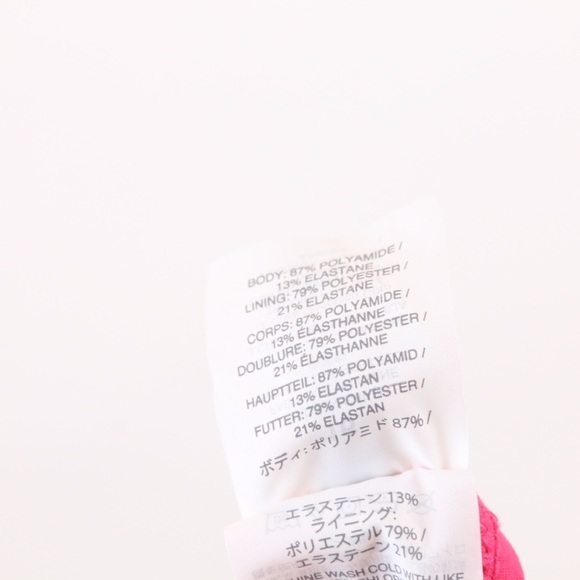 J. Crew Halter Wrap One Piece Swimsuit - Picture 7 of 7